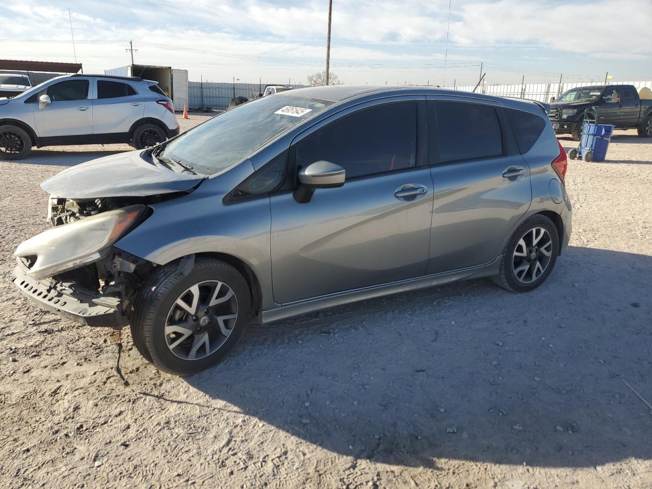 2015 Nissan Versa - Image 1