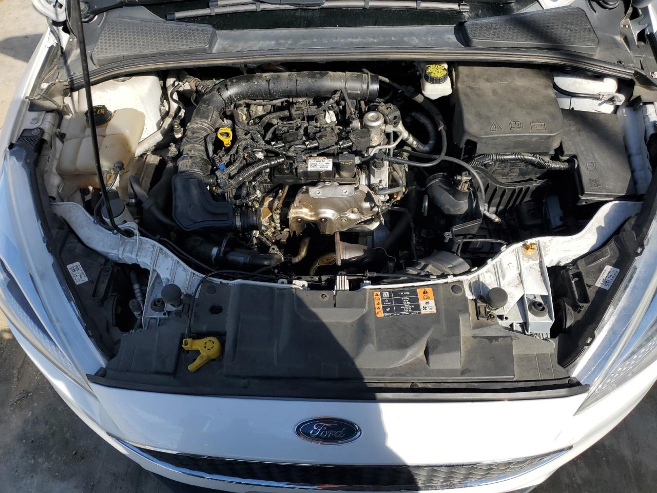 2018 Ford Focus - Image 11