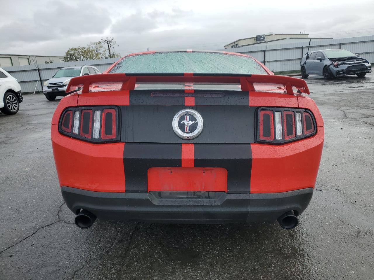 2012 Ford Mustang - Image 6