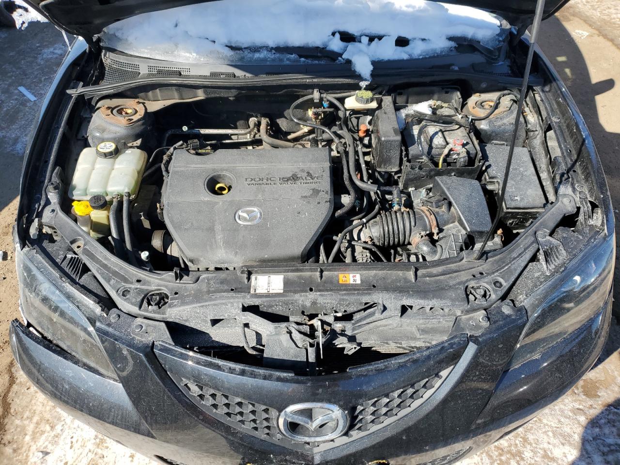 2008 Mazda 3 - Image 11