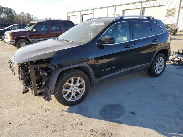 2018 Jeep Cherokee Latitude Plus