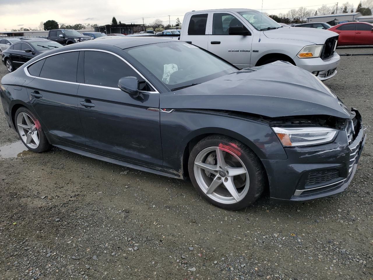 2018 Audi A5 - Image 4