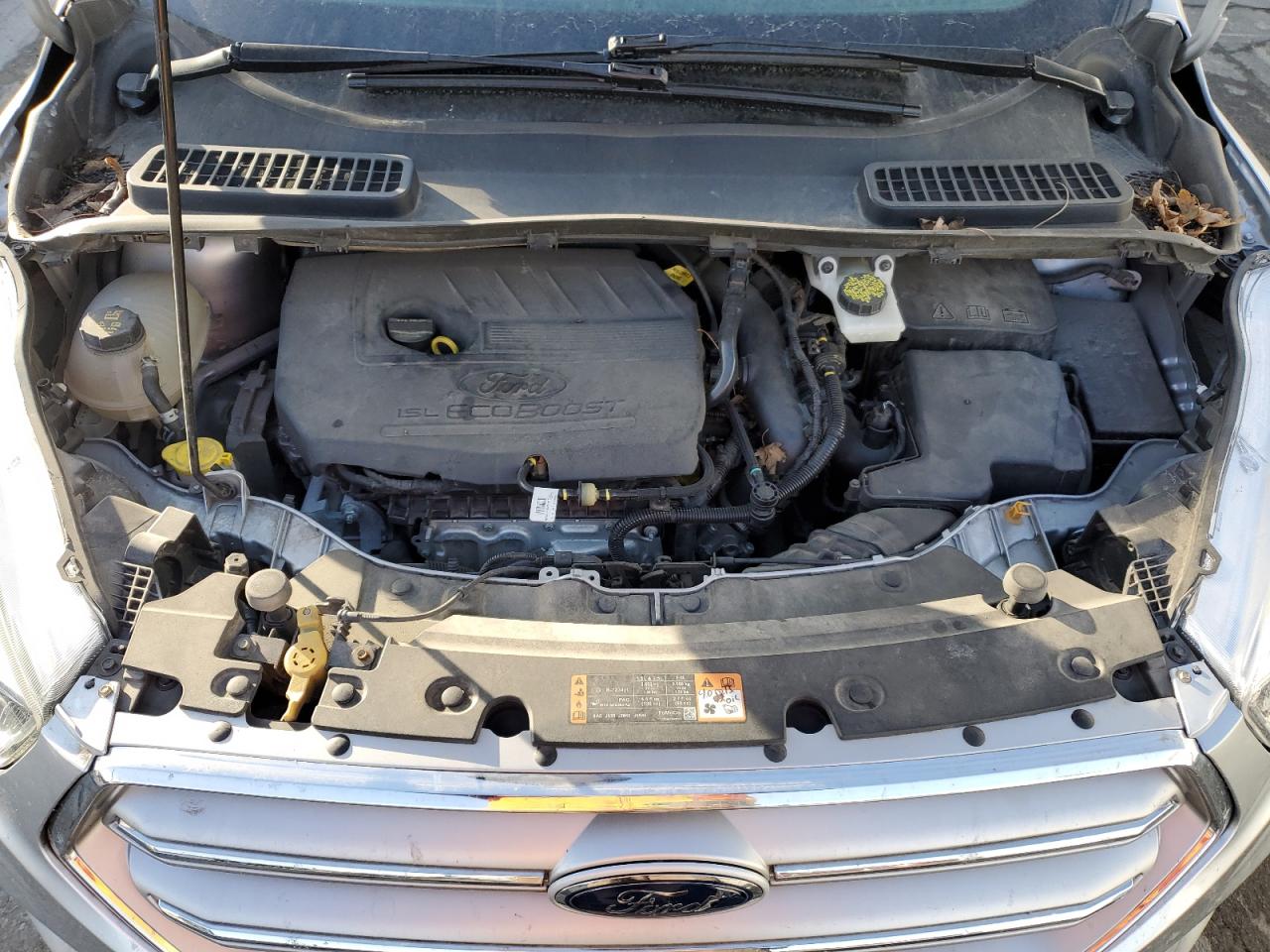 2018 Ford Escape - Image 12