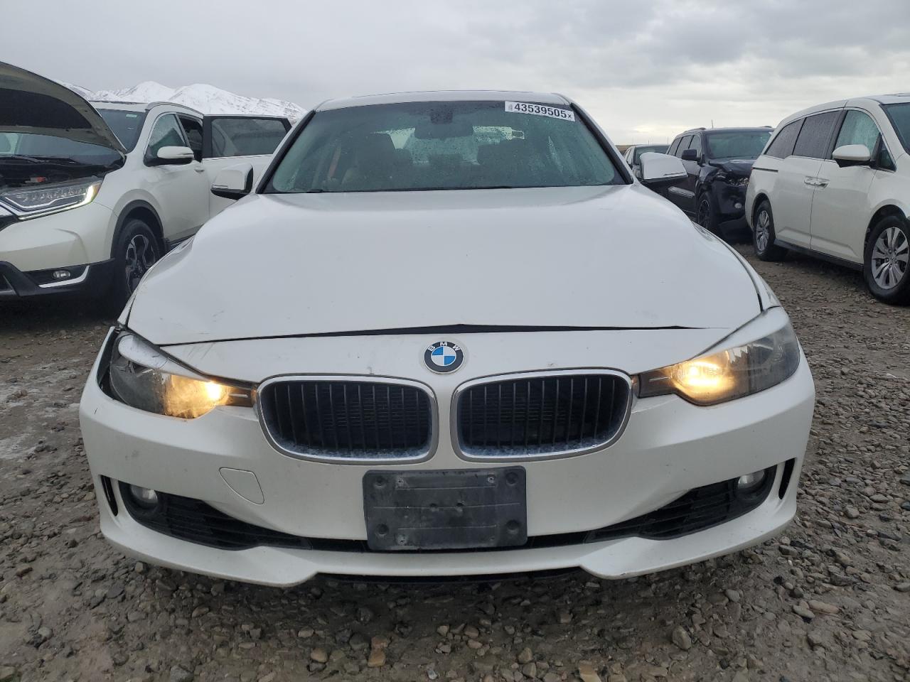 2014 BMW 3er - Image 5