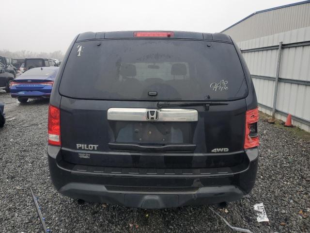 2014 HONDA PILOT LX