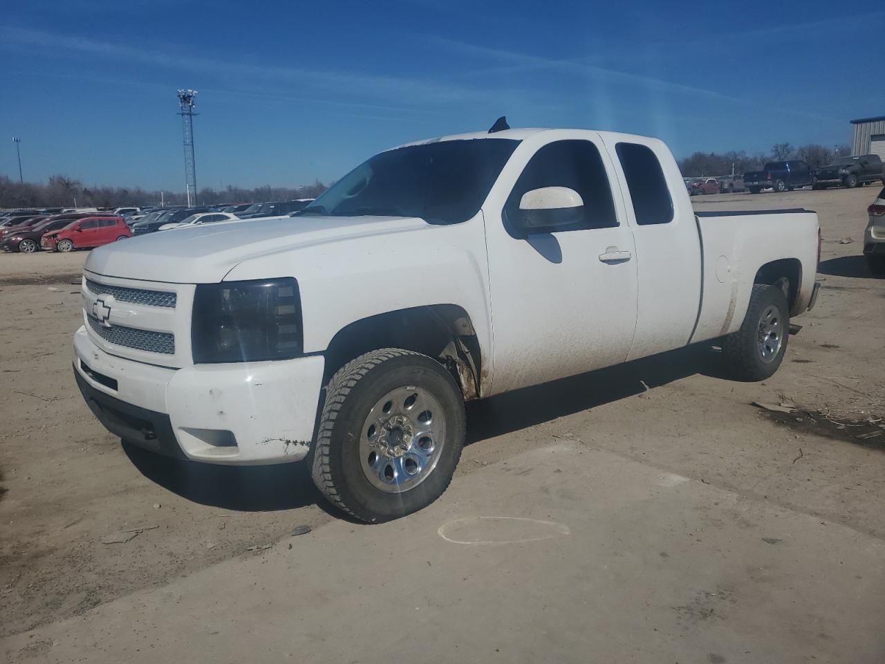 2011 Chevrolet Silverado - Image 1