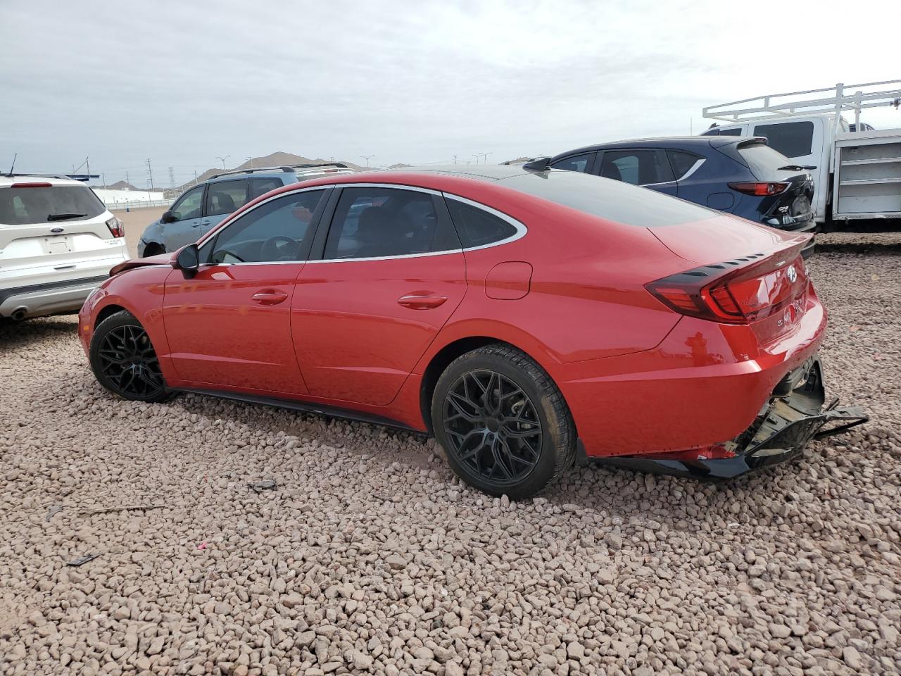 2021 Hyundai Sonata - Image 2