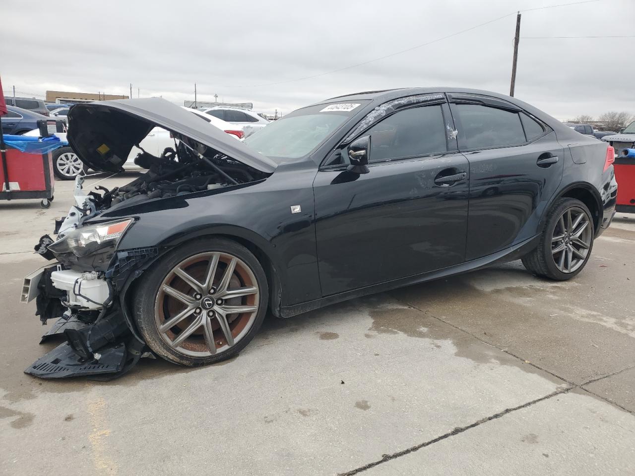 2014 Lexus IS - Image 1