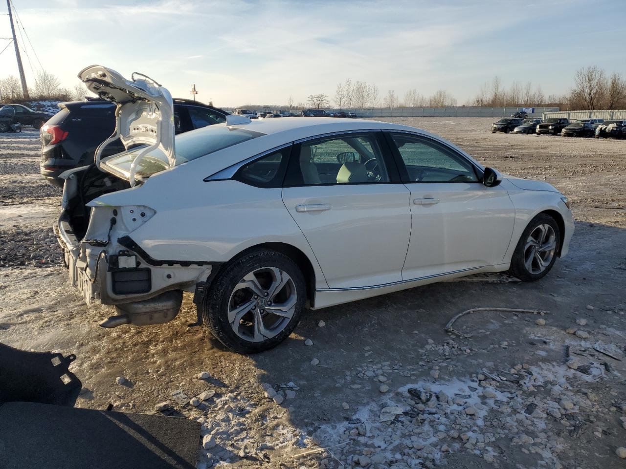 2018 Honda Accord - Image 3