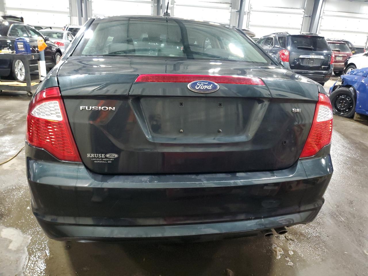 2010 Ford Fusion - Image 6
