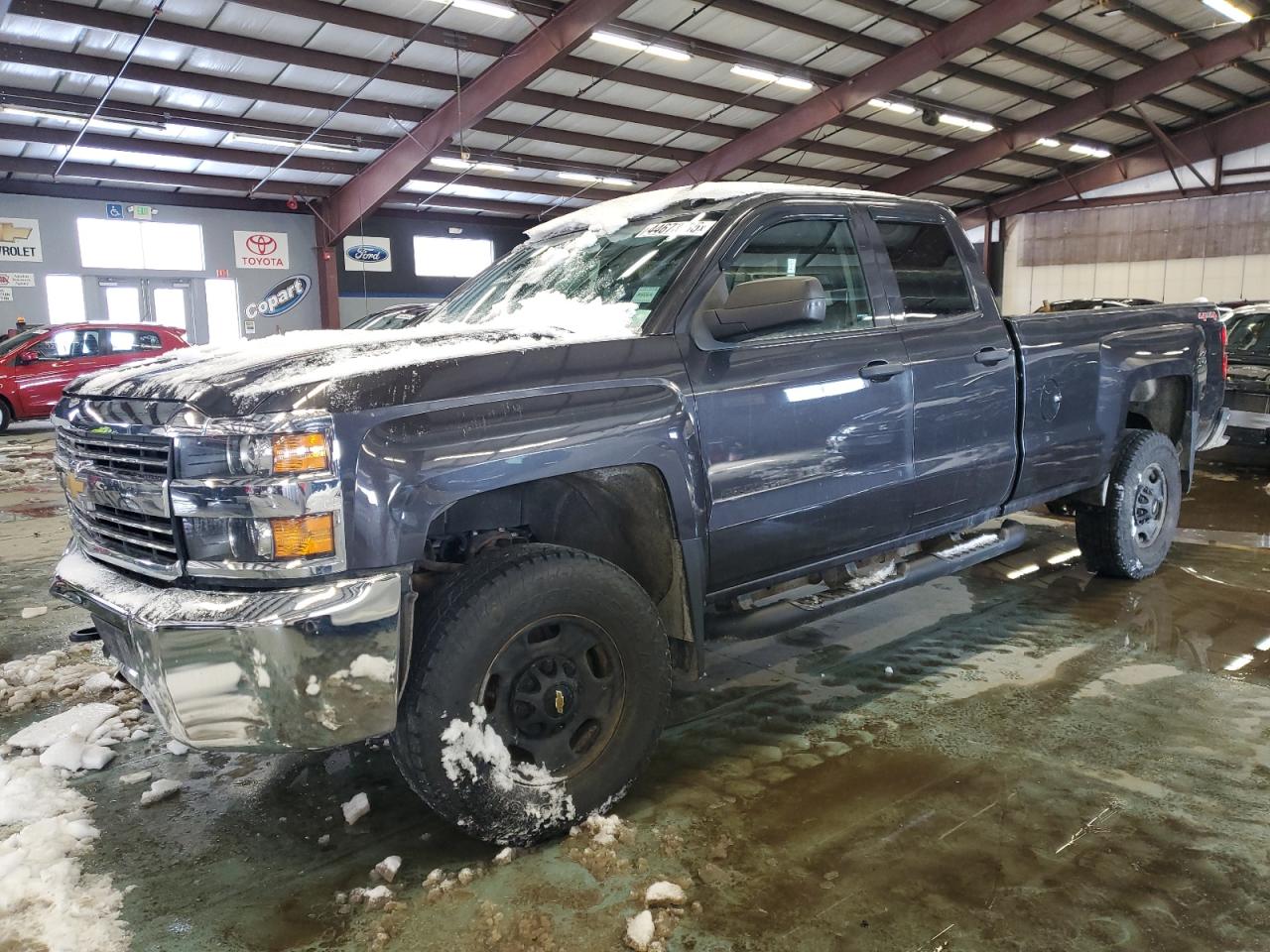 2015 Chevrolet Silverado - Image 1