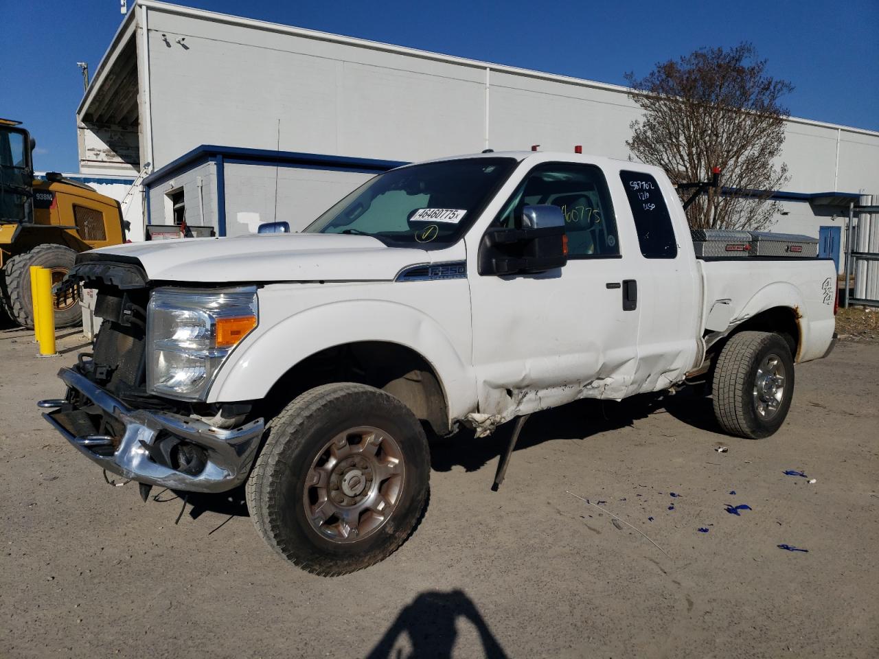 2016 Ford F250 Super Duty for Sale in Fredericksburg, VA - Front End