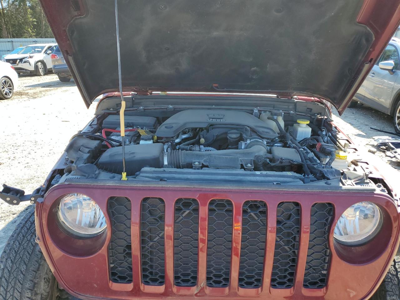 2021 Jeep Gladiator - Image 11