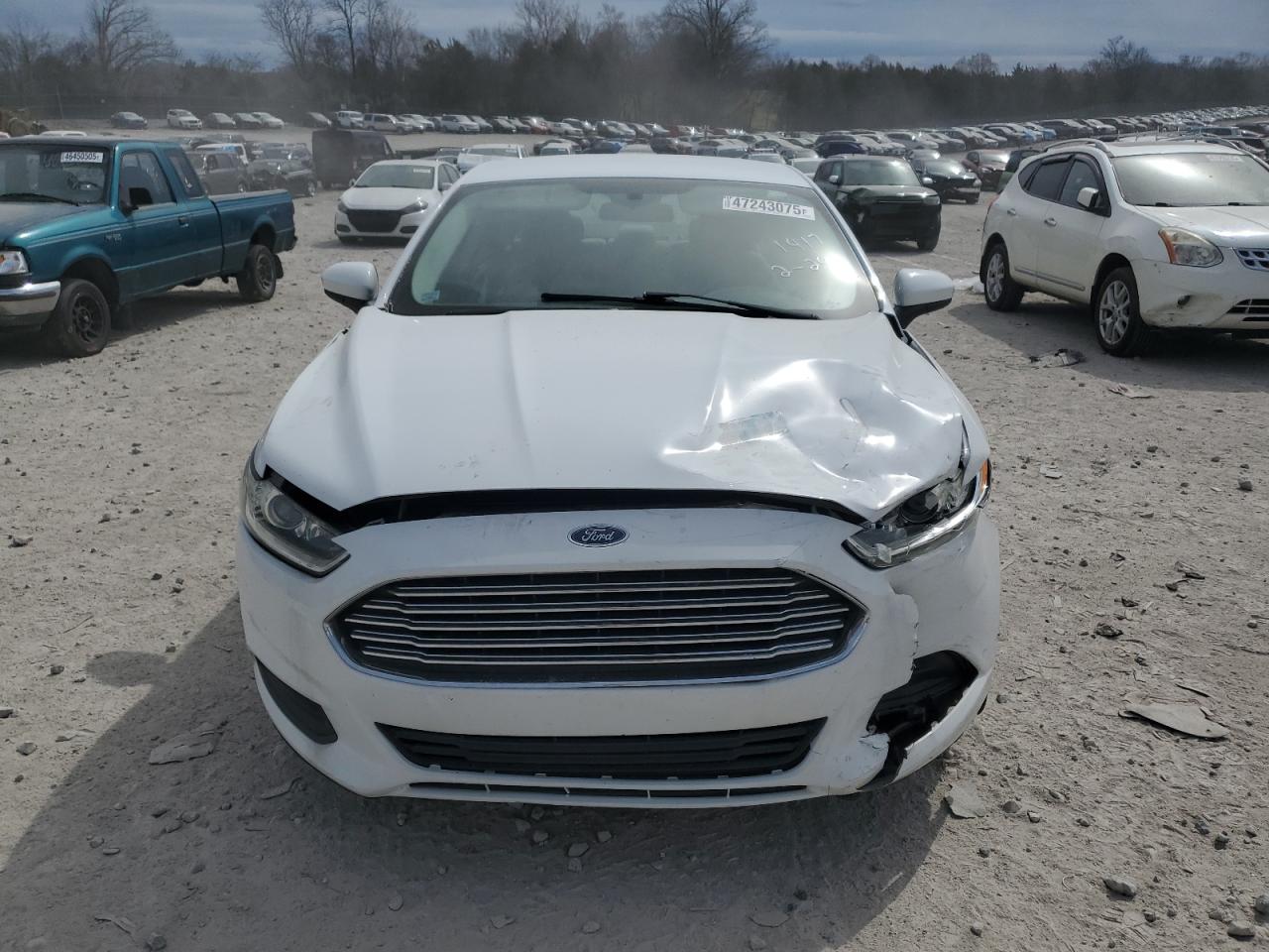 2014 Ford Fusion - Image 5