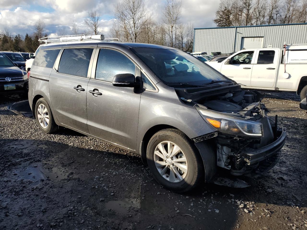 2015 Kia Sedona - Image 4