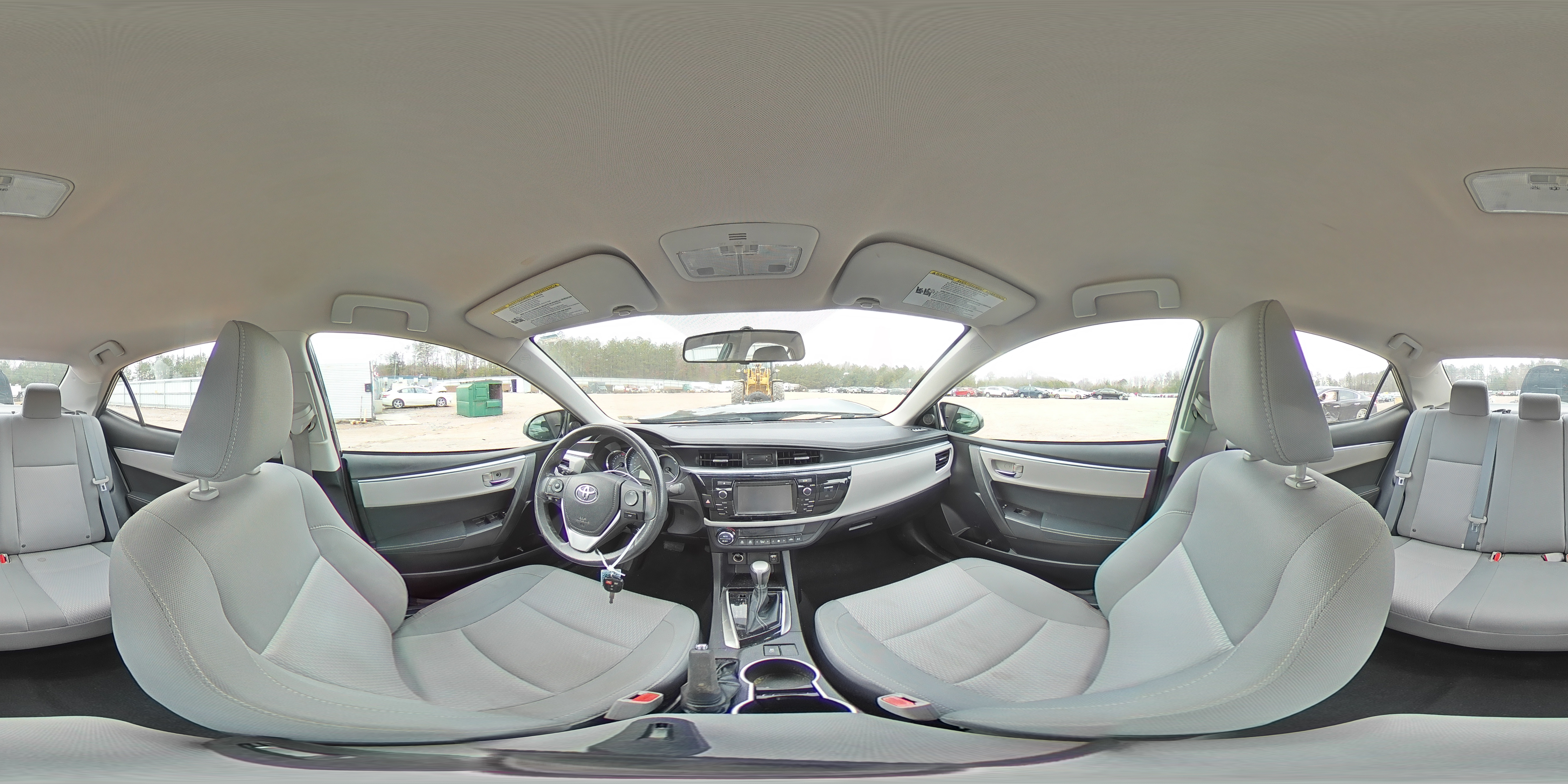 2014 Toyota Corolla - Image 12