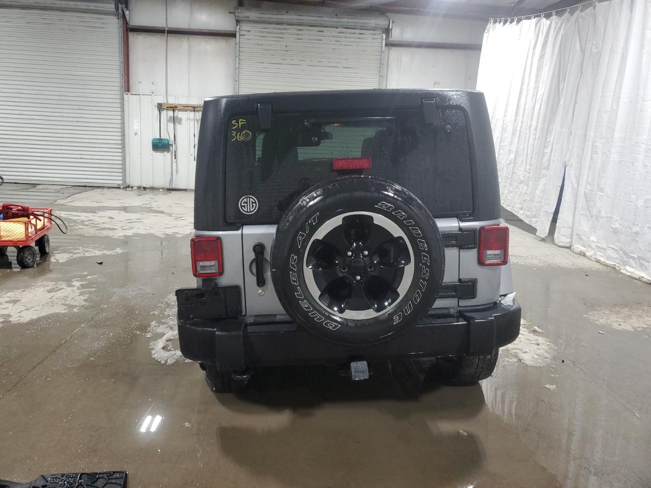 2014 Jeep Wrangler - Image 6