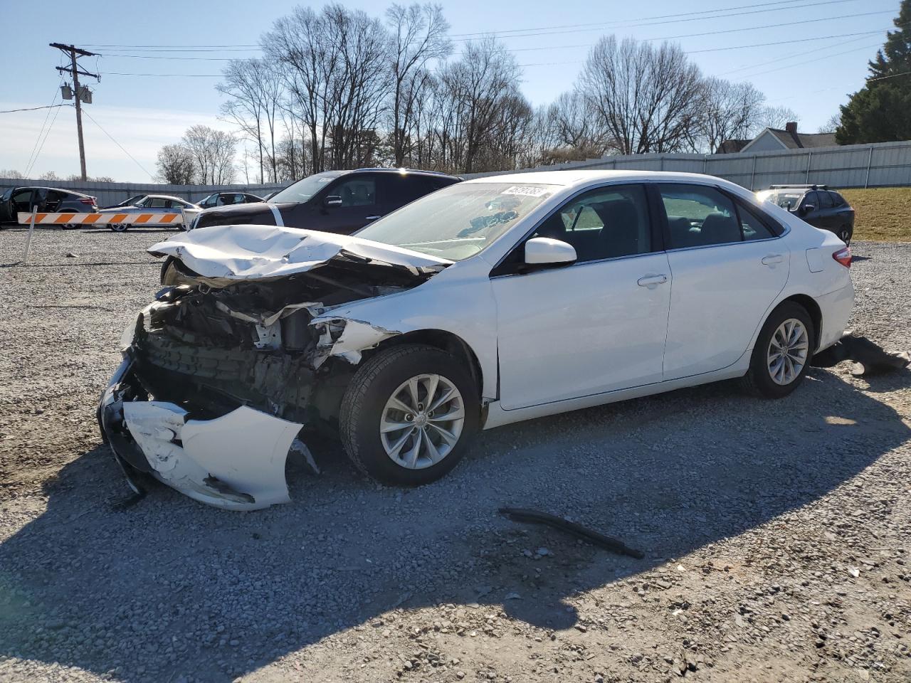 2017 Toyota Camry - Image 1