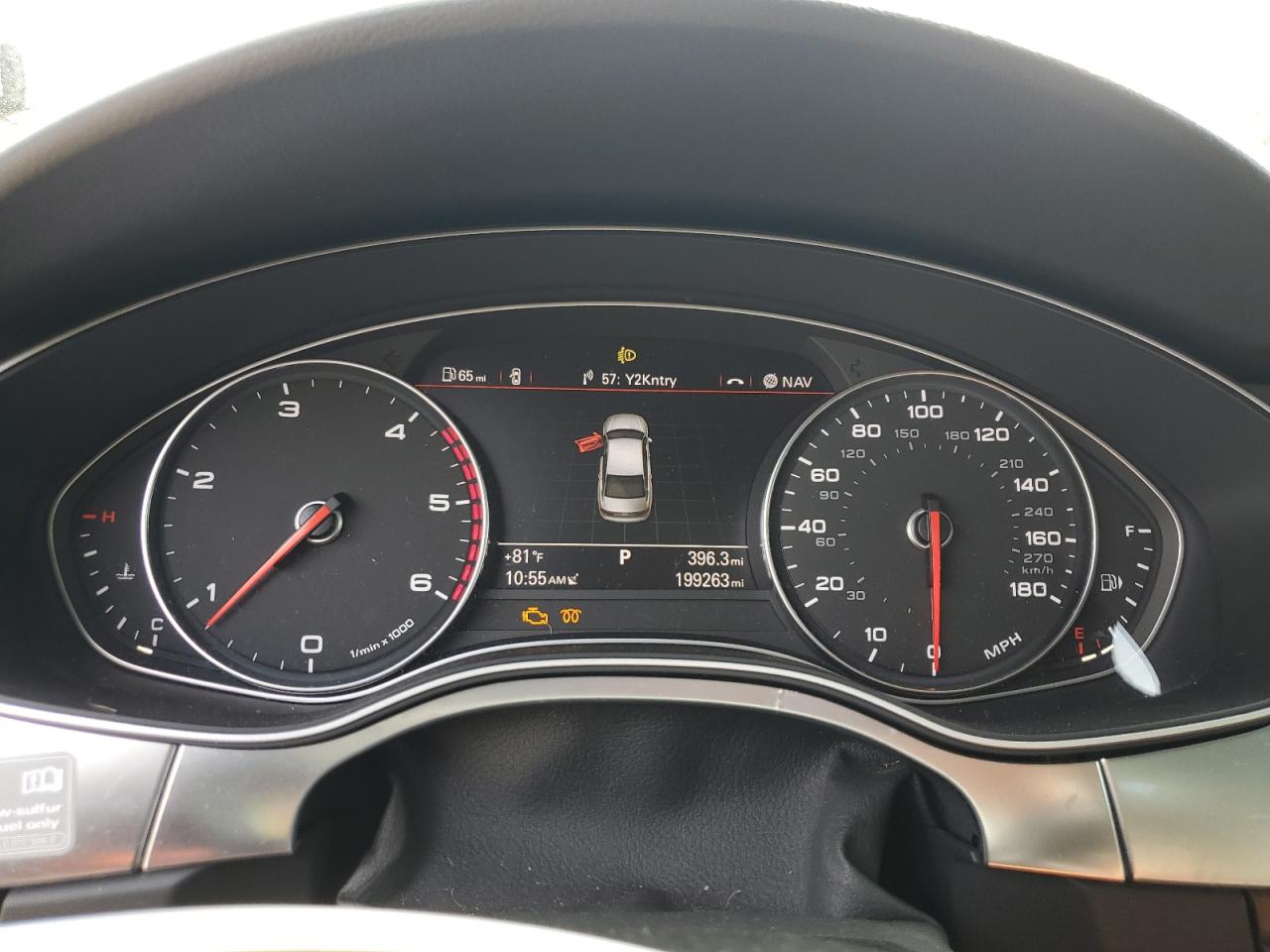 2014 Audi A6 - Image 9