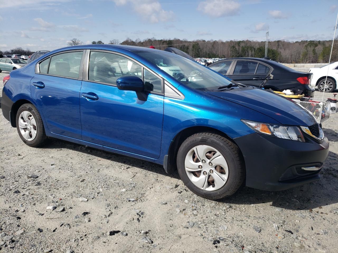 2015 Honda Civic - Image 4