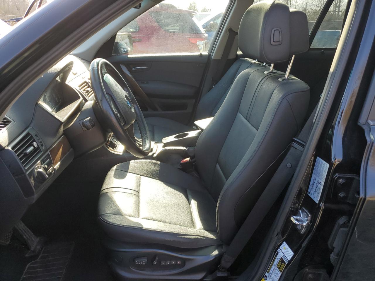 2009 BMW X3 - Image 7