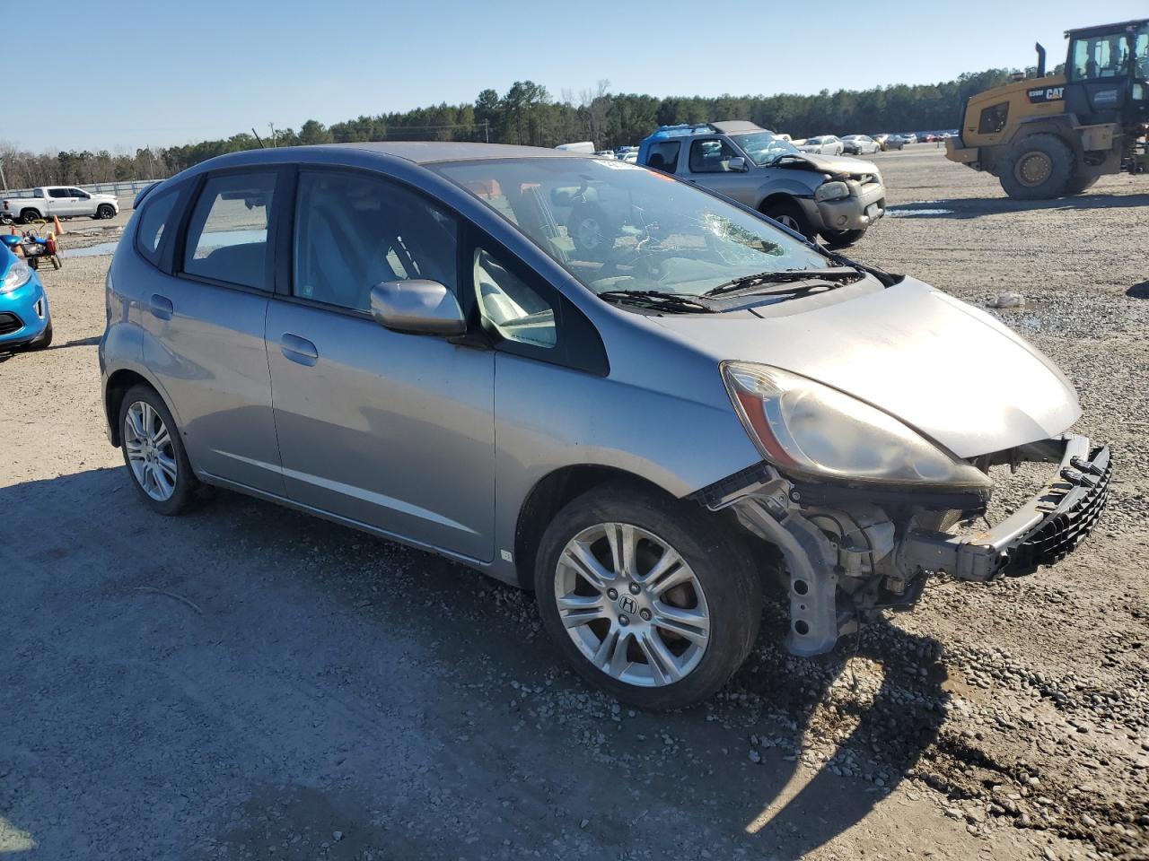 2010 Honda Fit - Image 4