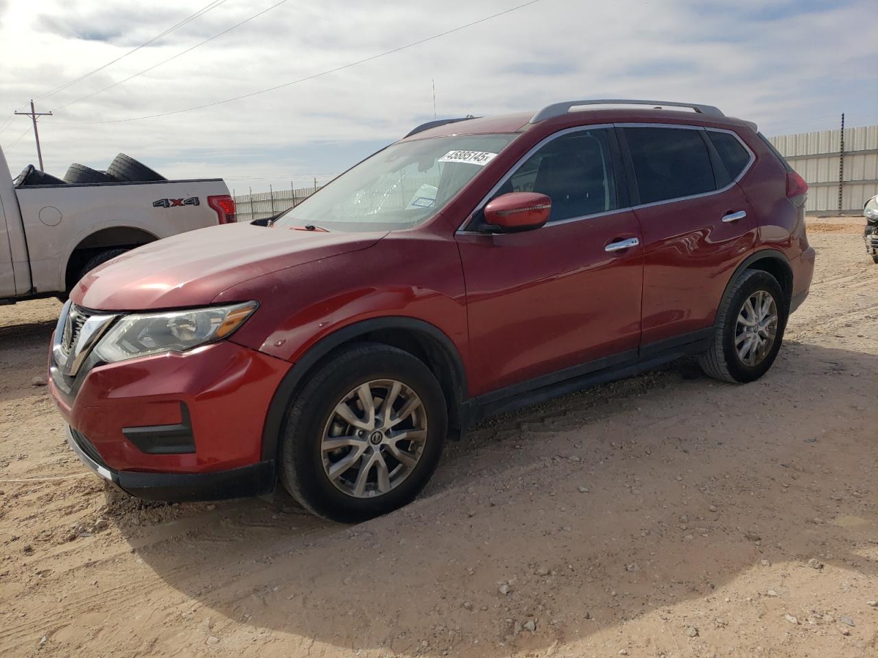 2019 Nissan Rogue - Image 1