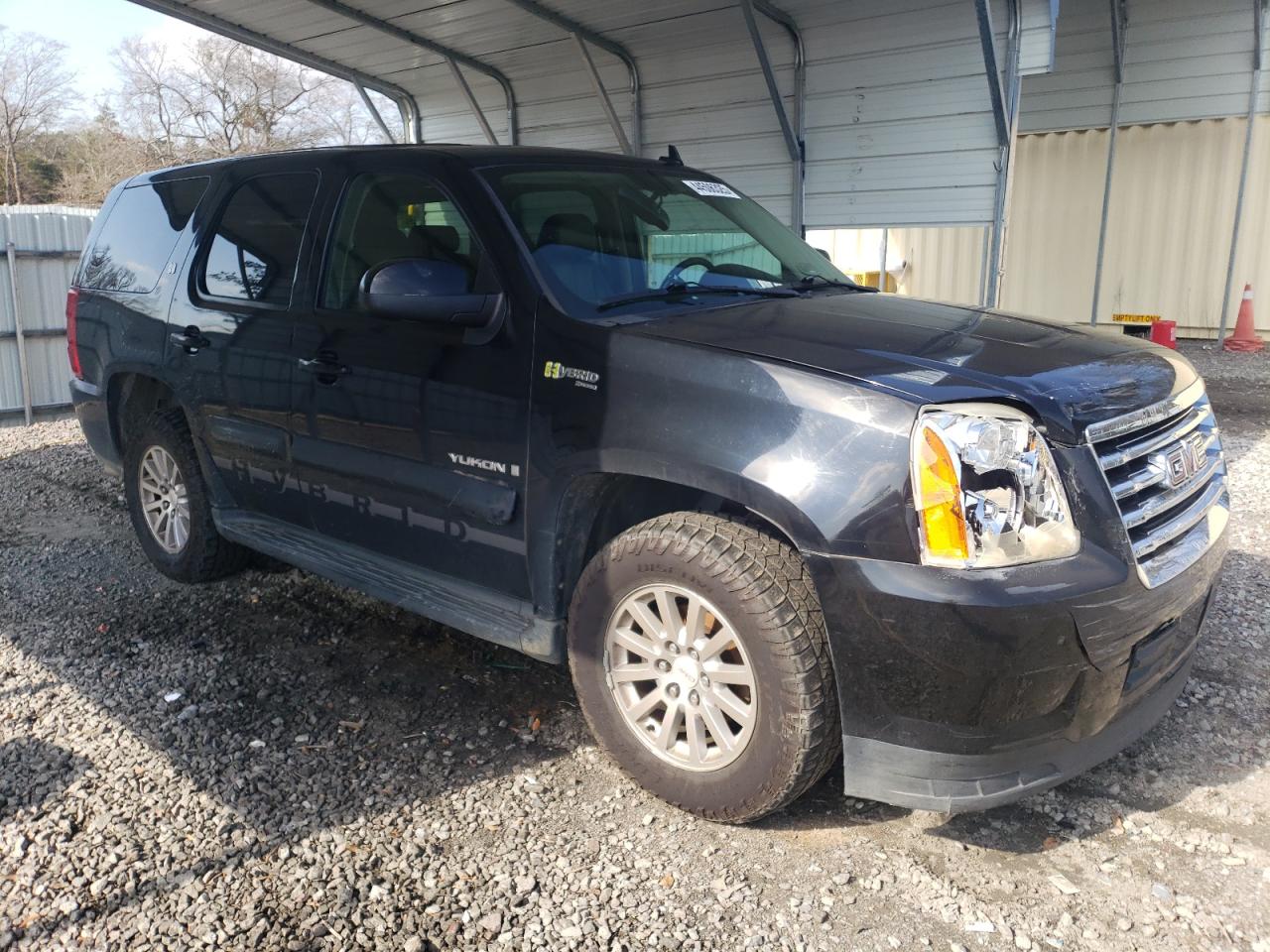 2009 GMC Yukon - Image 4