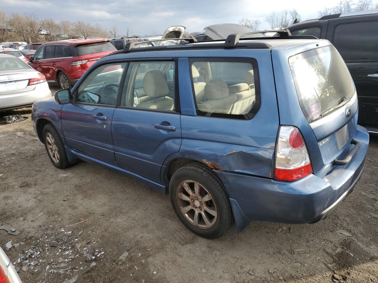 2007 Subaru Forester - Image 2