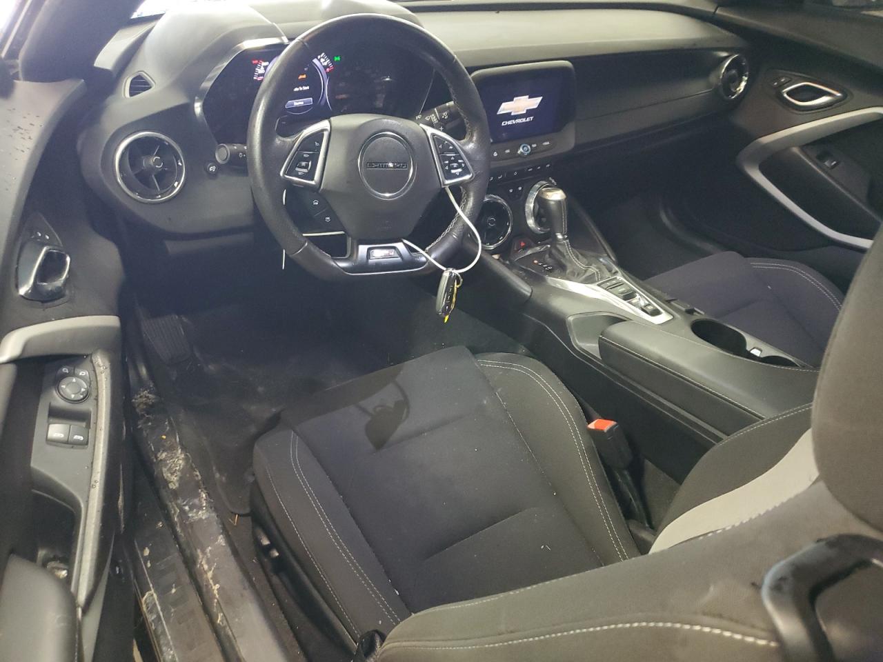 2020 Chevrolet Camaro - Image 8