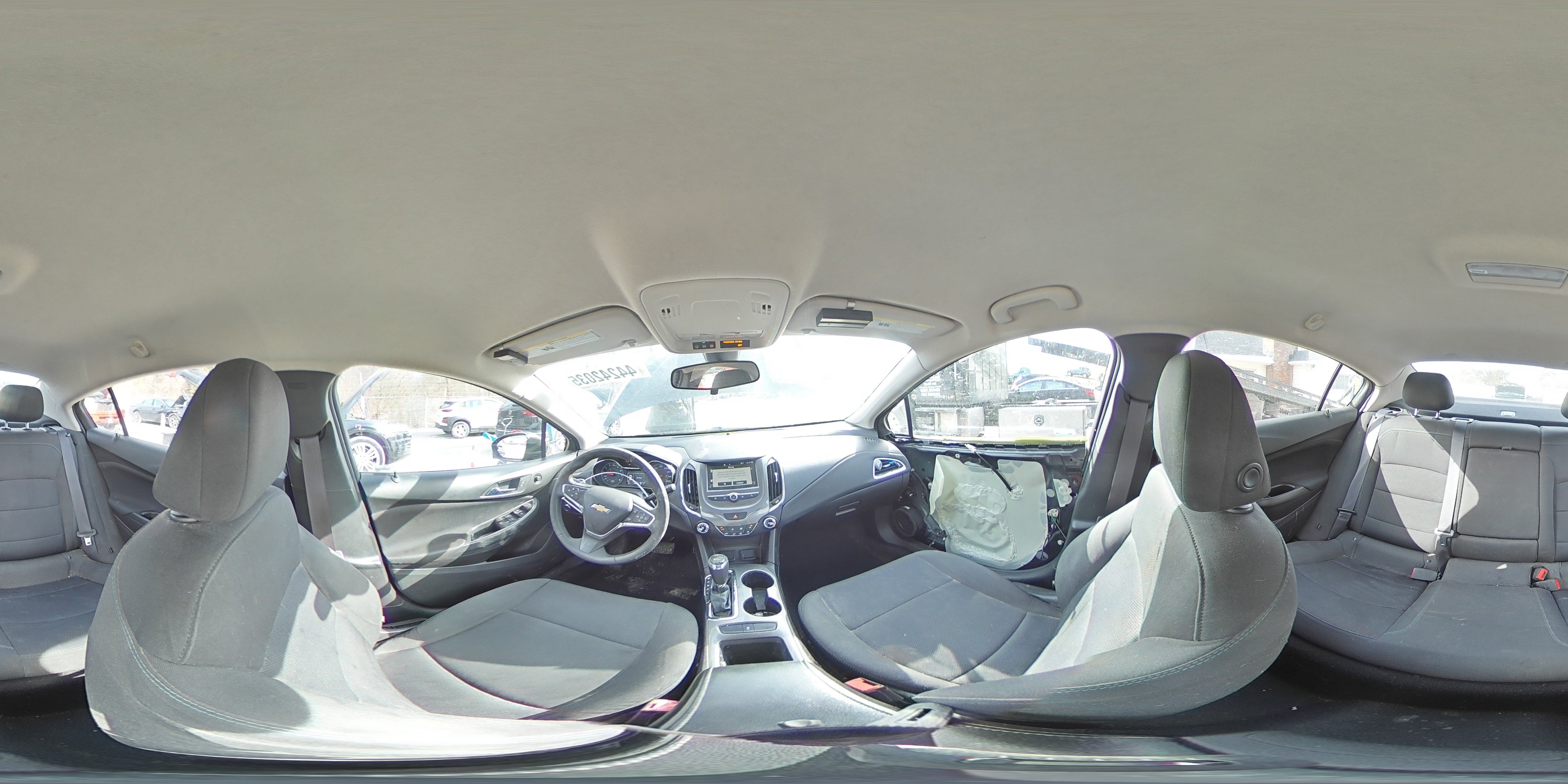 2016 Chevrolet Cruze - Image 13