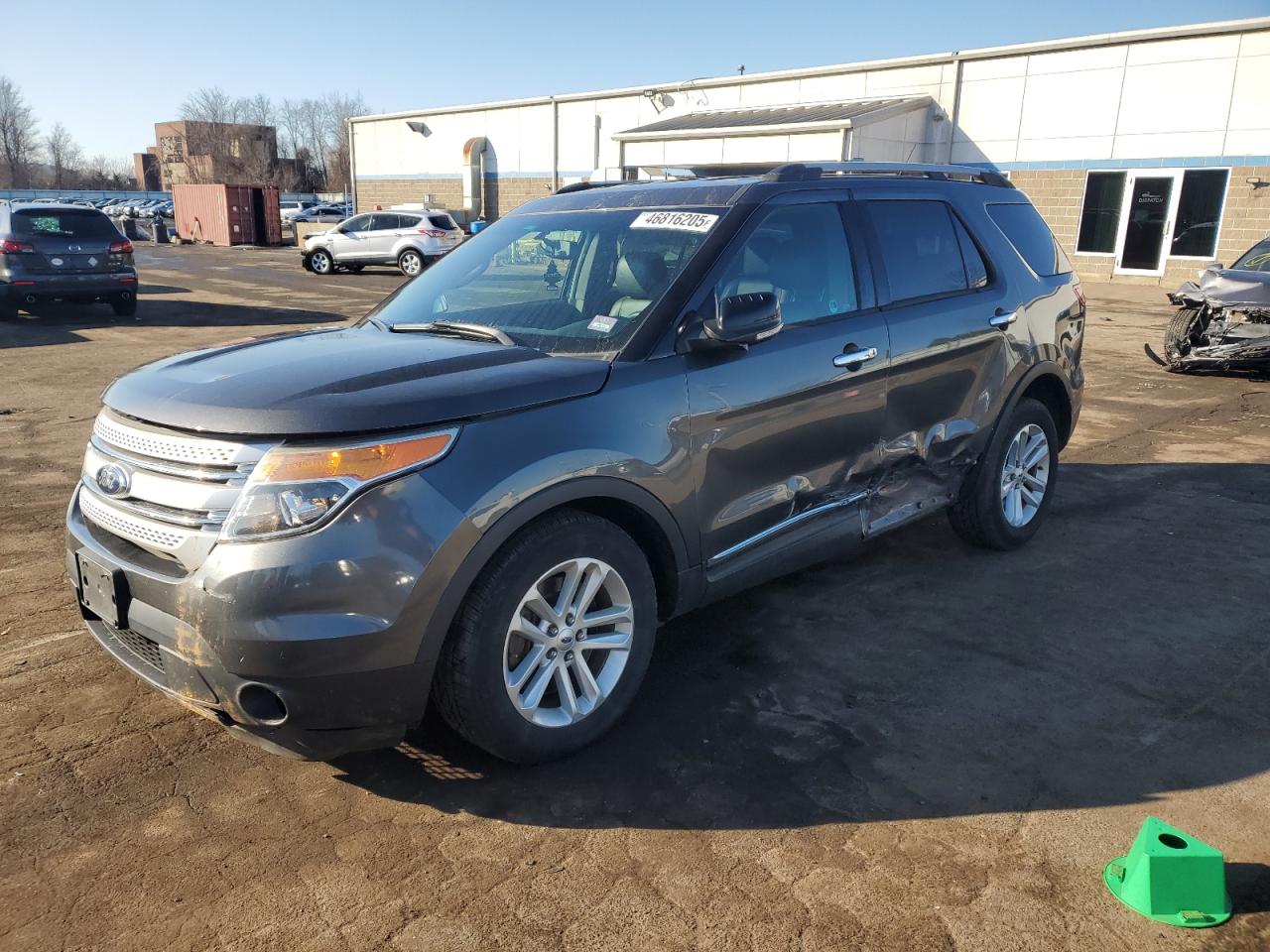 2015 Ford Explorer - Image 1