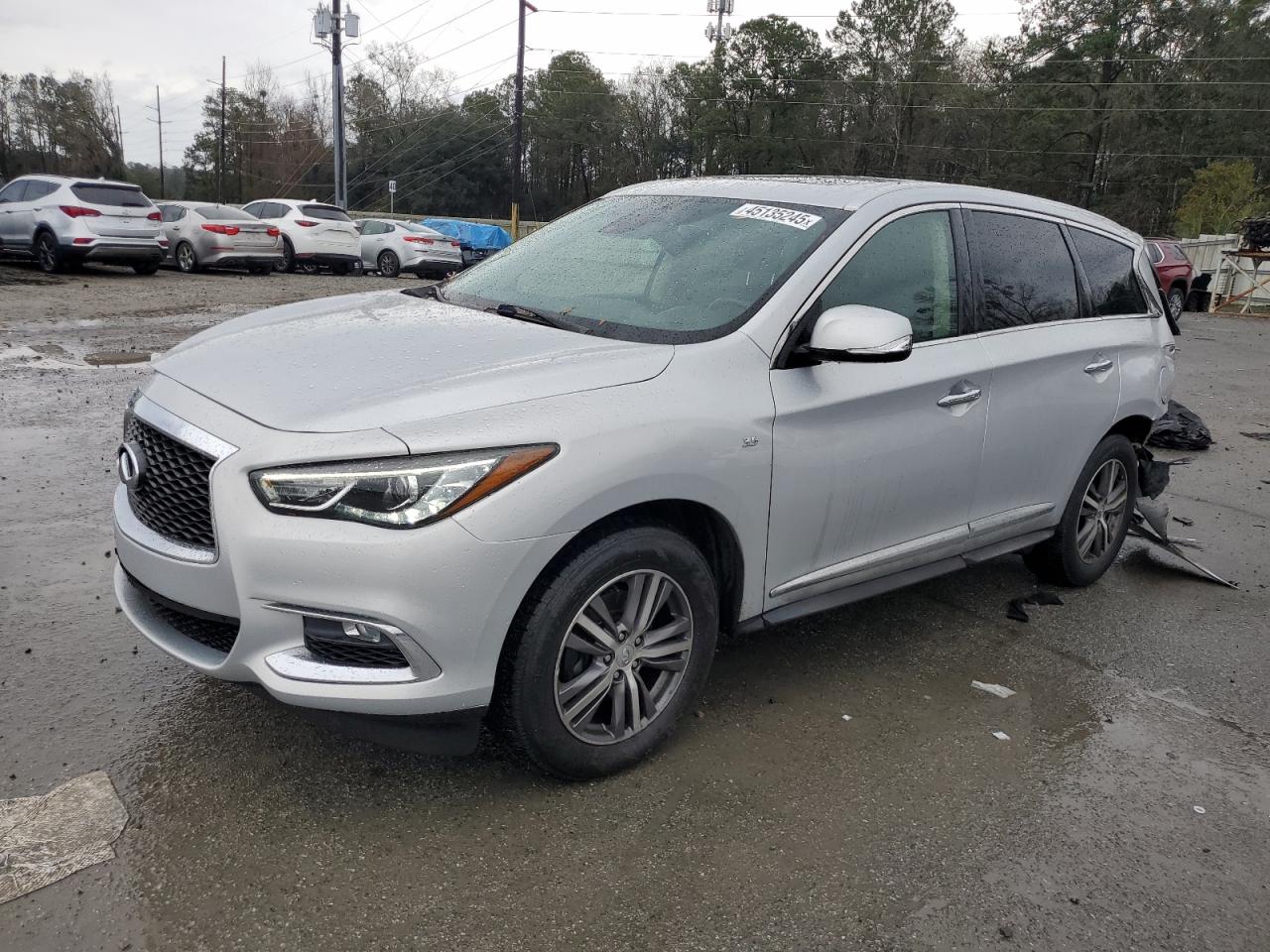 2020 Infiniti QX60 - Image 1