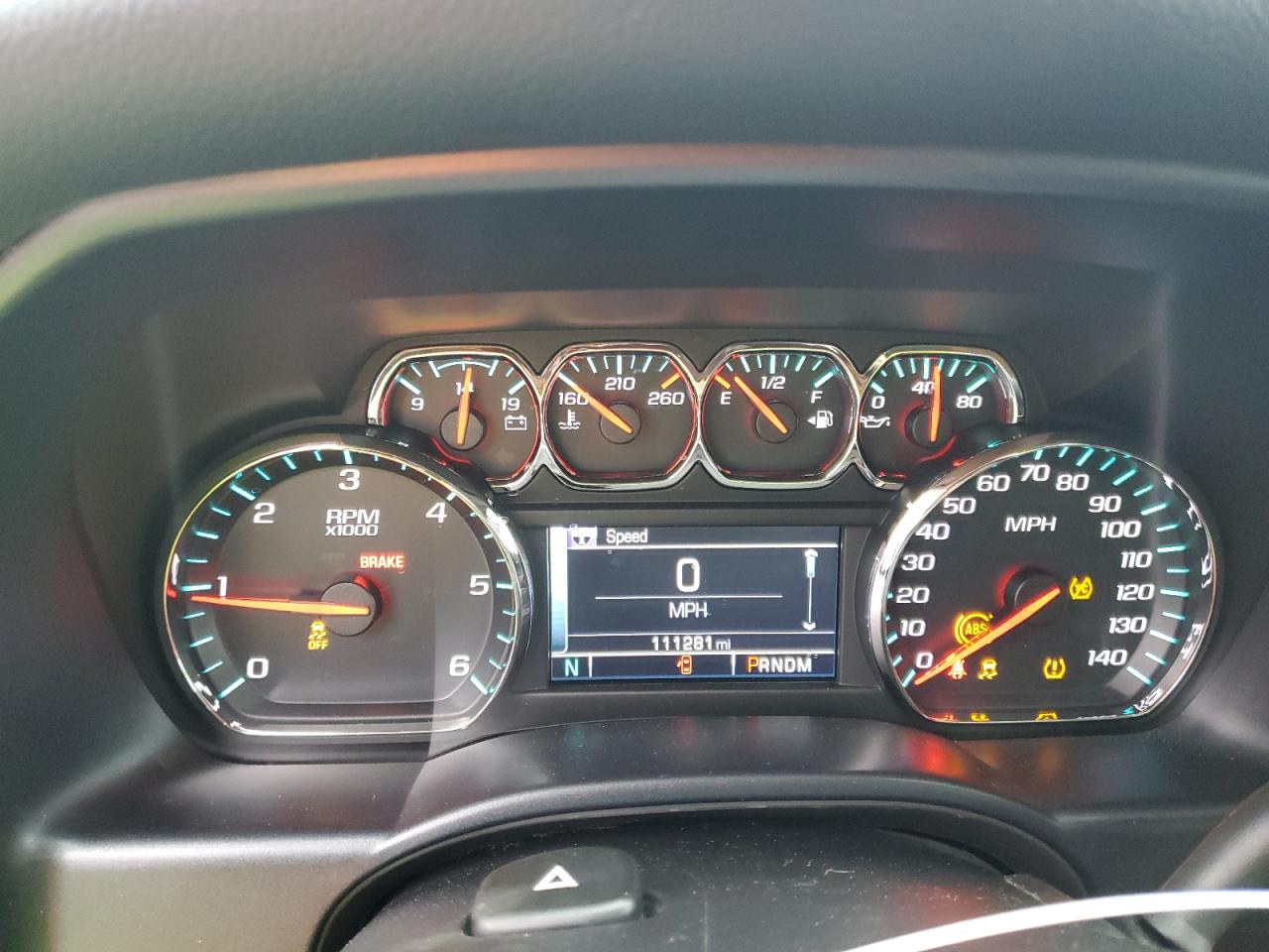 2015 Chevrolet Silverado - Image 9