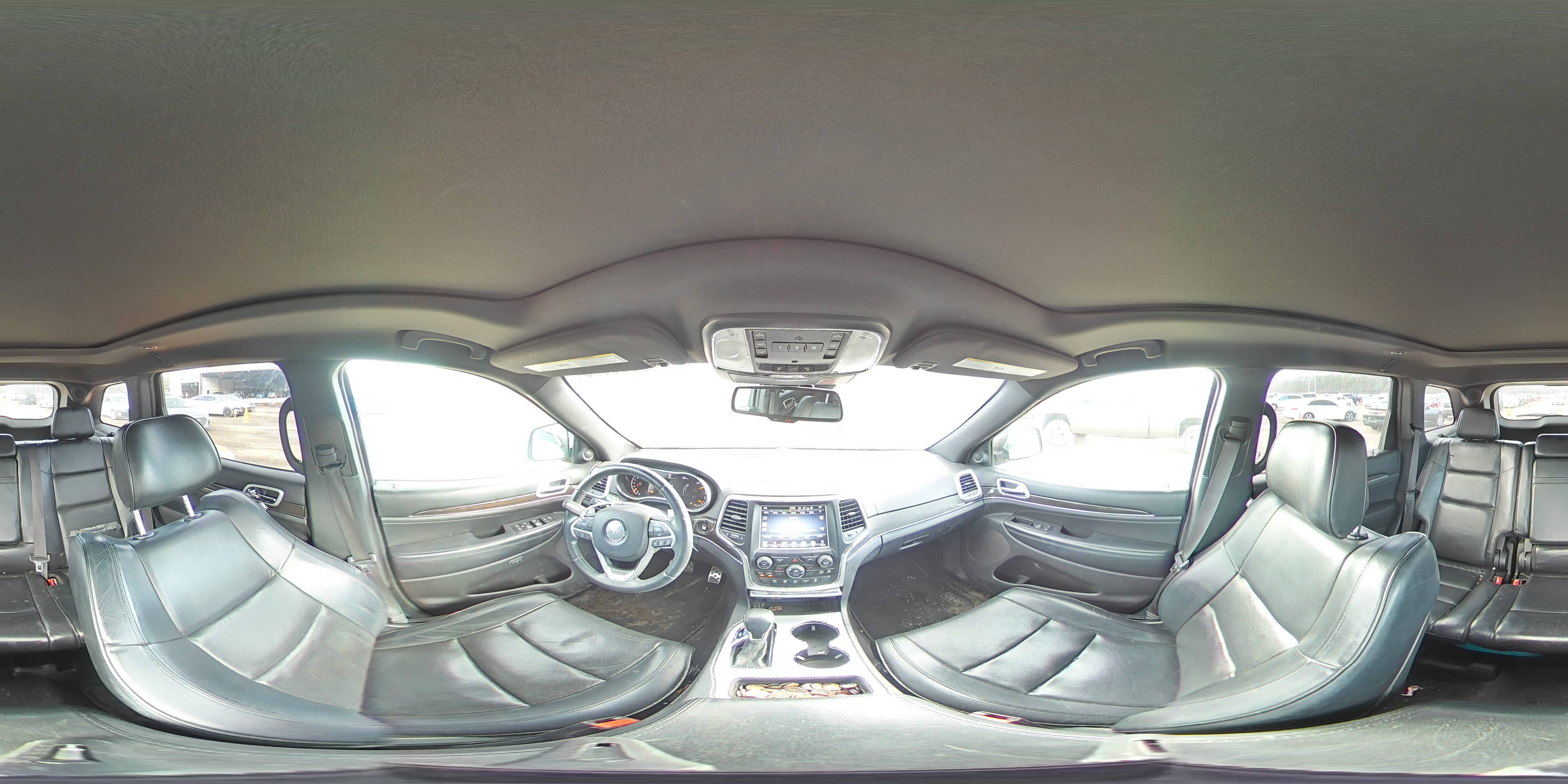 2016 Jeep Grand Cherokee - Image 14