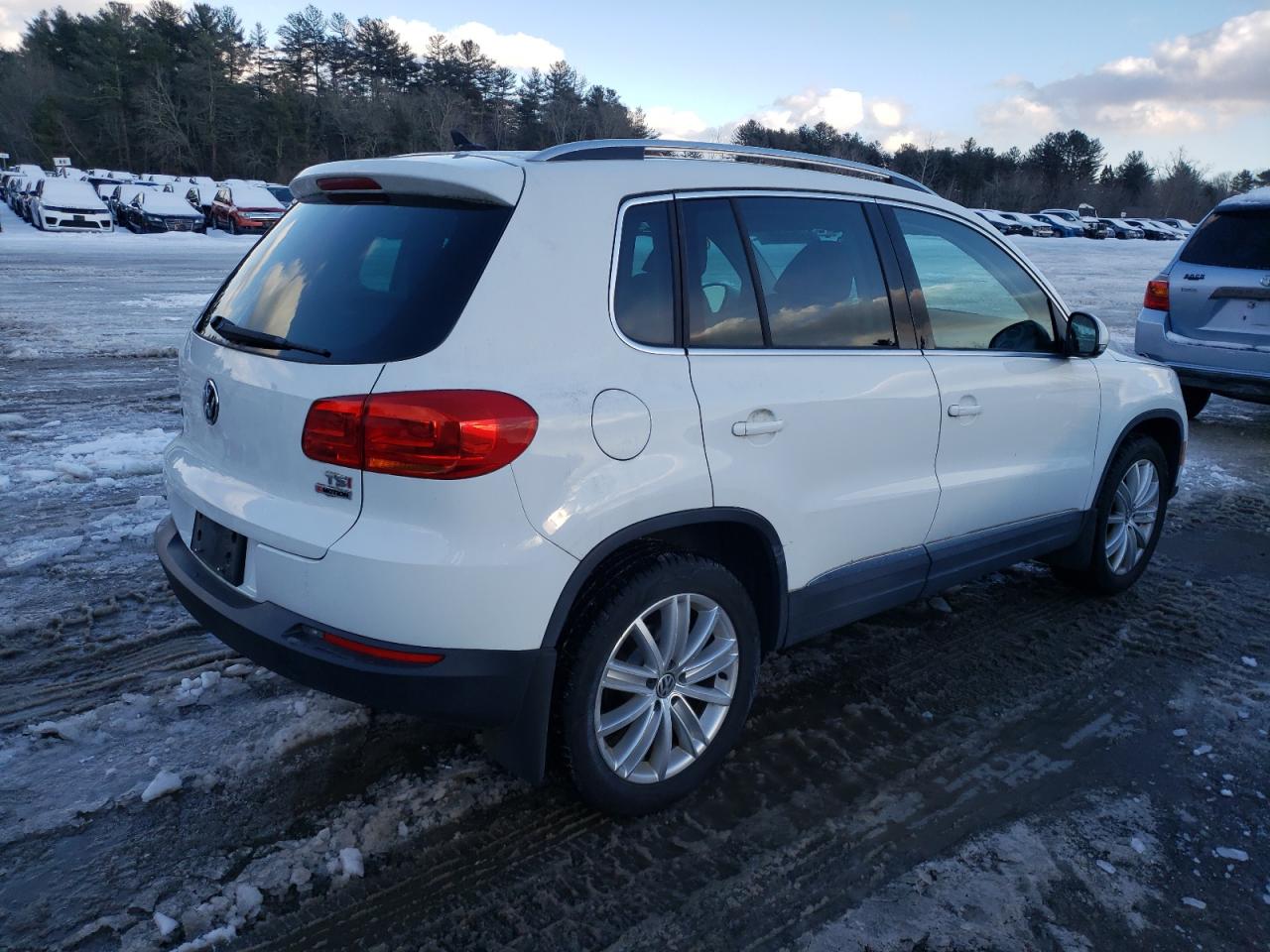 2016 Volkswagen Tiguan - Image 3