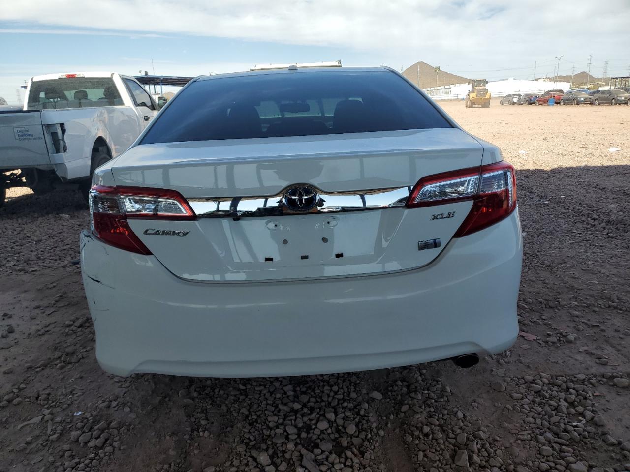 2013 Toyota Camry - Image 6
