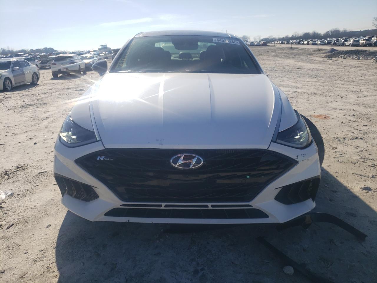 2022 Hyundai Sonata - Image 5