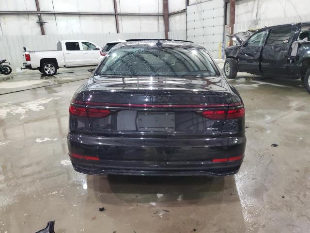  AUDI A8 2024 Czarny