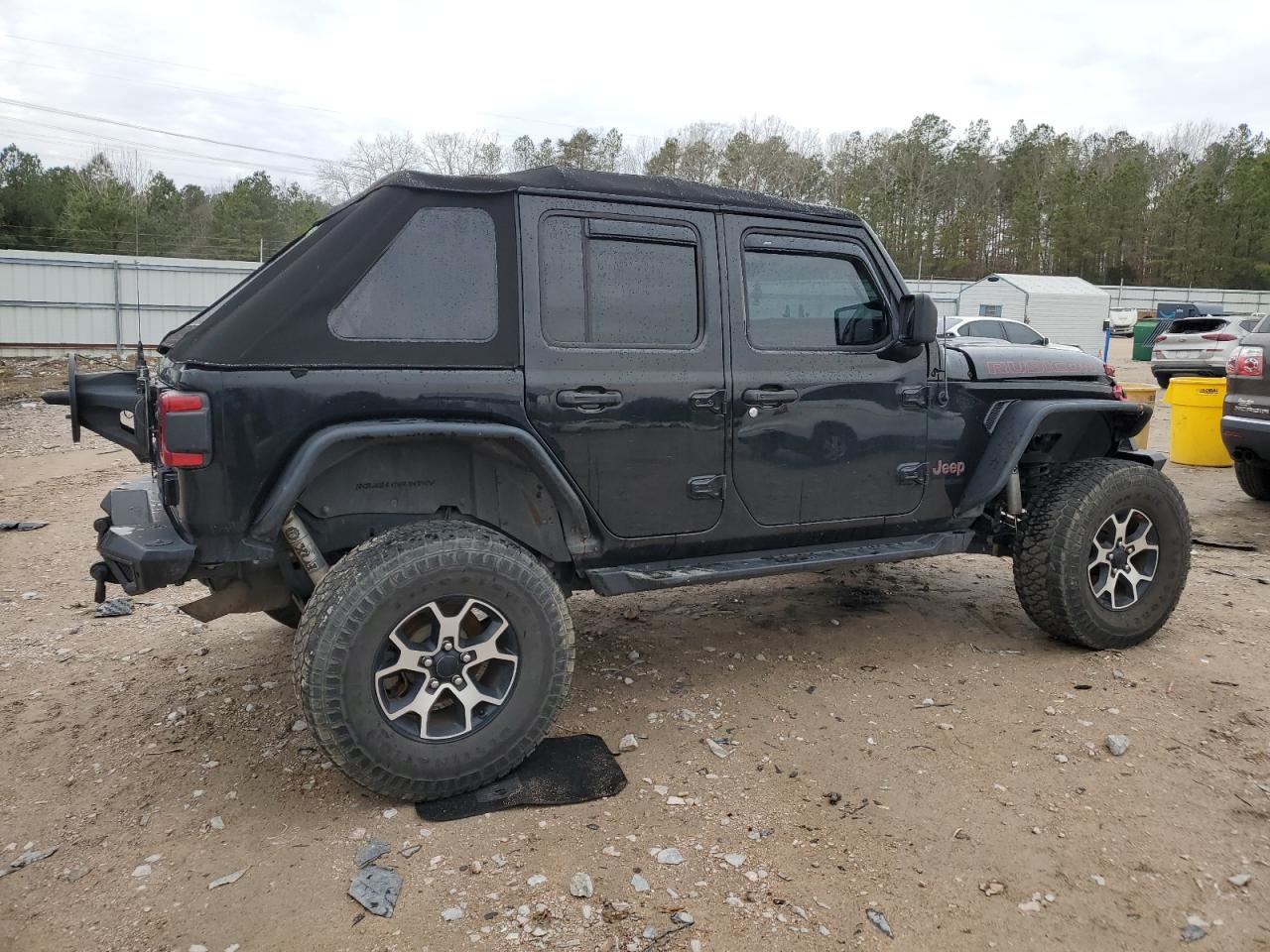 2021 Jeep Wrangler - Image 3