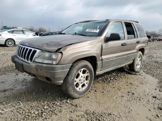 2002 Jeep Grand Cherokee Laredo