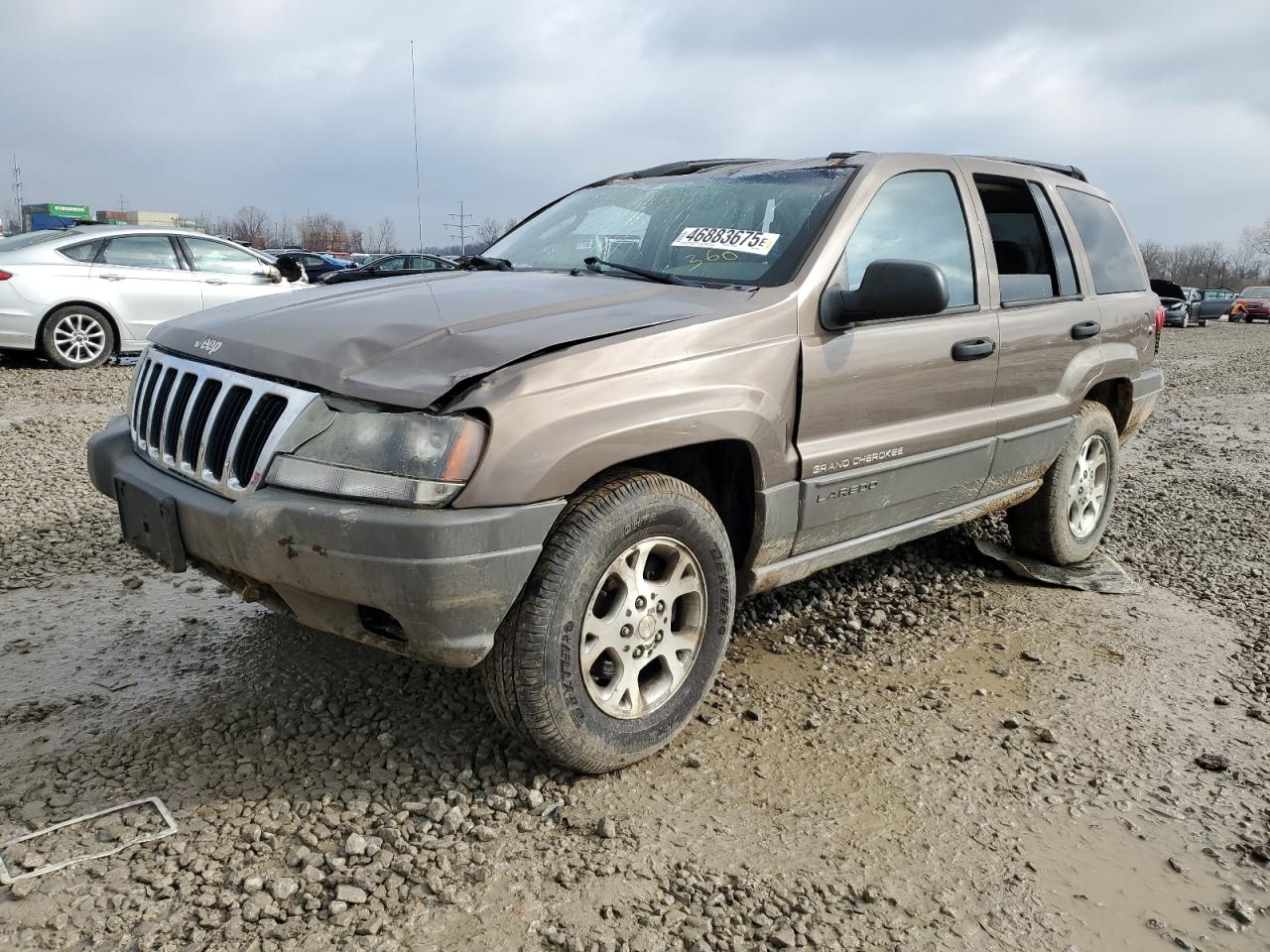 2002 Jeep Grand Cherokee - Image 1