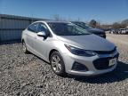 2019 Chevrolet Cruze Lt en Venta en Hueytown, AL - Side