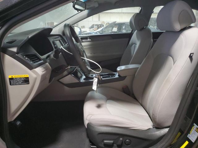  HYUNDAI SONATA 2015 Czarny