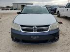 2013 Dodge Avenger Sxt за продажба в San Antonio, TX - Rear End