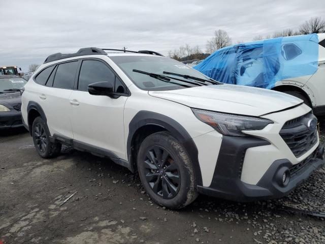  SUBARU OUTBACK 2023 White