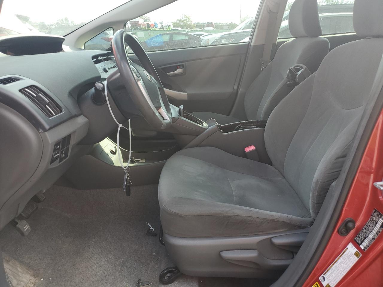 2010 Toyota Prius - Image 7