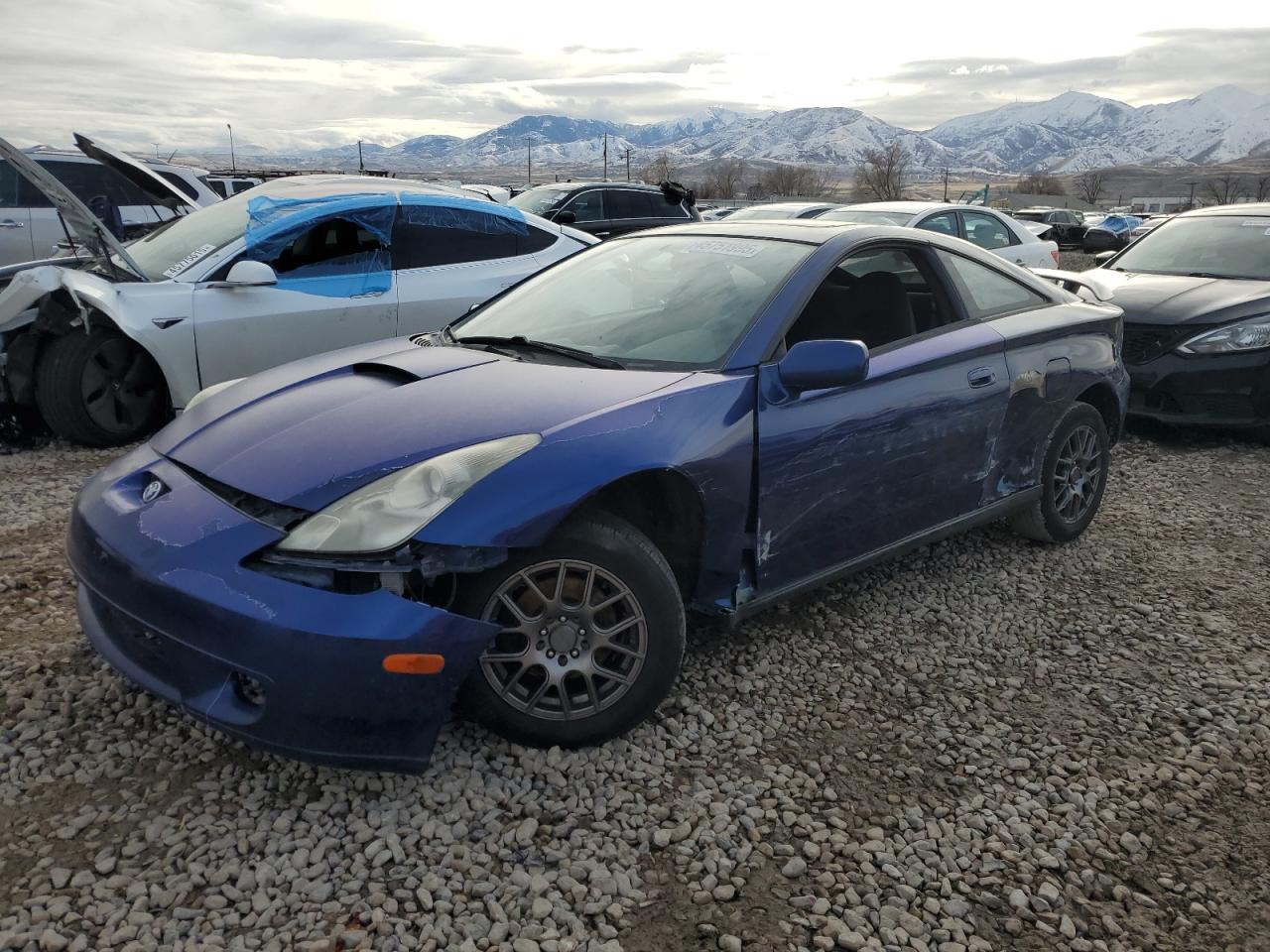 2001 Toyota Celica - Image 1