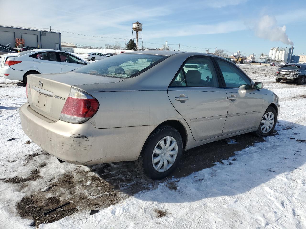 2005 Toyota Camry - Image 3
