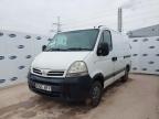 2006 NISSAN INTERSTAR for sale at Copart BRISTOL